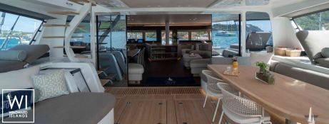 Joy  Lagoon Catamaran Lagoon 77 Exterior 6