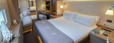 Joy  Lagoon Catamaran Lagoon 77 Interior 21