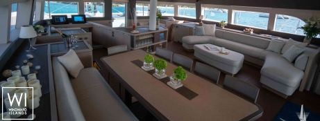 Joy  Lagoon Catamaran Lagoon 77 Interior 24