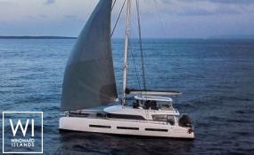 Joy  Lagoon Catamaran Lagoon 77 Exterior 1