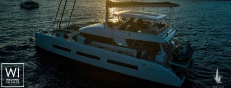 Joy  Lagoon Catamaran Lagoon 77 Exterior 10