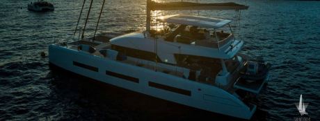 Joy  Lagoon Catamaran Lagoon 77 Exterior 10