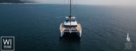 Joy  Lagoon Catamaran Lagoon 77 Exterior 2