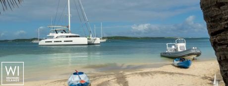 Joy  Lagoon Catamaran Lagoon 77 Exterior 11