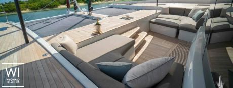 Joy  Lagoon Catamaran Lagoon 77 Exterior 12