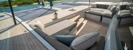 Joy  Lagoon Catamaran Lagoon 77 Exterior 12