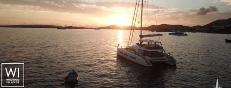 Joy  Lagoon Catamaran Lagoon 77 Exterior 13