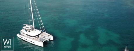 Joy  Lagoon Catamaran Lagoon 77 Exterior 3