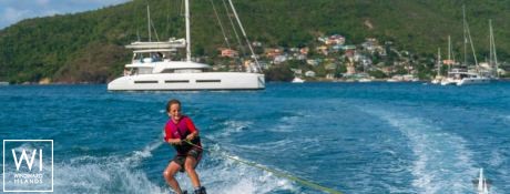 Joy  Lagoon Catamaran Lagoon 77 Exterior 15