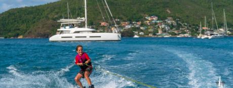 Joy  Lagoon Catamaran Lagoon 77 Exterior 15