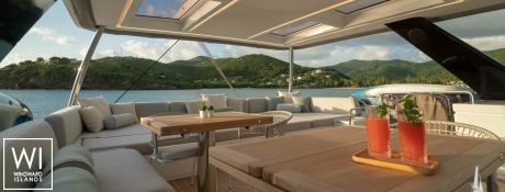 Joy  Lagoon Catamaran Lagoon 77 Exterior 16