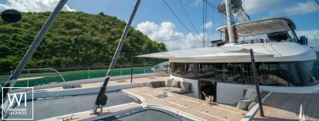 Joy  Lagoon Catamaran Lagoon 77 Exterior 17