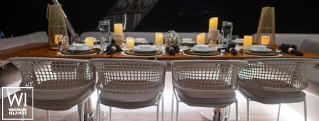 Twin Flame  Lagoon Catamaran Lagoon 77 Exterior 9