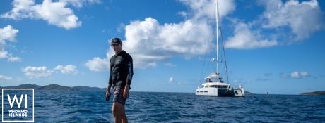 Twin Flame  Lagoon Catamaran Lagoon 77 Exterior 10