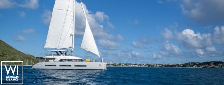 Twin Flame  Lagoon Catamaran Lagoon 77 Exterior 11