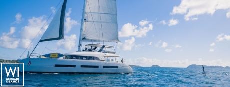 Twin Flame  Lagoon Catamaran Lagoon 77 Exterior 13