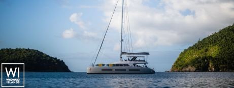 Twin Flame  Lagoon Catamaran Lagoon 77 Exterior 16