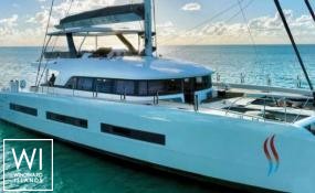 Twin Flame  Lagoon Catamaran Lagoon 77 Exterior 1