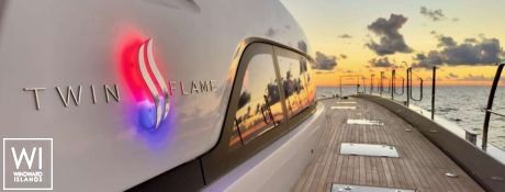 Twin Flame  Lagoon Catamaran Lagoon 77 Exterior 19