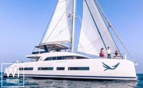 MARIAH PRINCESS III  Lagoon Catamaran Lagoon 77 Exterior 1
