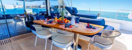 MARIAH PRINCESS III  Lagoon Catamaran Lagoon 77 Exterior 1