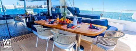 MARIAH PRINCESS III  Lagoon Catamaran Lagoon 77 Exterior 1