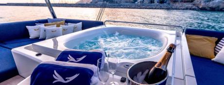 MARIAH PRINCESS III  Lagoon Catamaran Lagoon 77 Exterior 1