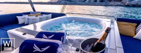 MARIAH PRINCESS III  Lagoon Catamaran Lagoon 77 Exterior 1