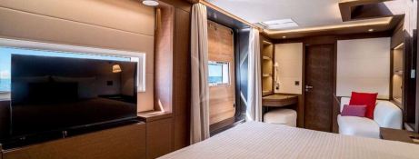 MARIAH PRINCESS III  Lagoon Catamaran Lagoon 77 Interior 1