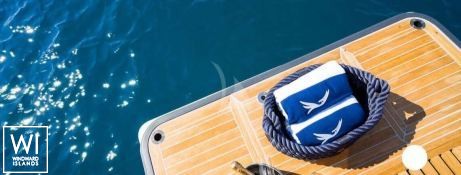 MARIAH PRINCESS III  Lagoon Catamaran Lagoon 77 Exterior 1