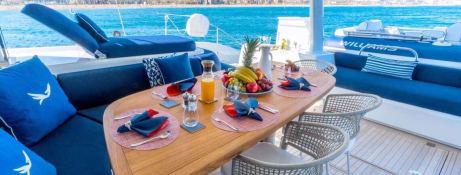 MARIAH PRINCESS III  Lagoon Catamaran Lagoon 77 Exterior 1