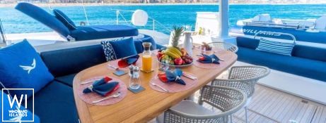 MARIAH PRINCESS III  Lagoon Catamaran Lagoon 77 Exterior 1