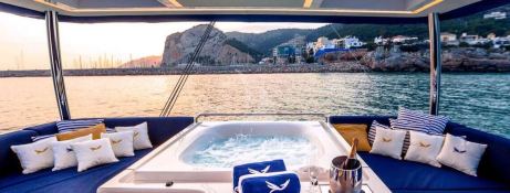 MARIAH PRINCESS III  Lagoon Catamaran Lagoon 77 Exterior 1