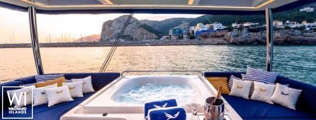 MARIAH PRINCESS III  Lagoon Catamaran Lagoon 77 Exterior 1