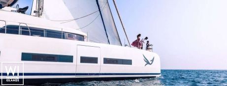 MARIAH PRINCESS III  Lagoon Catamaran Lagoon 77 Exterior 1