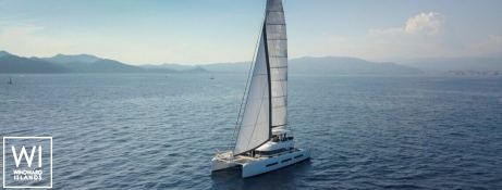 MARIAH PRINCESS III  Lagoon Catamaran Lagoon 77 Exterior 1