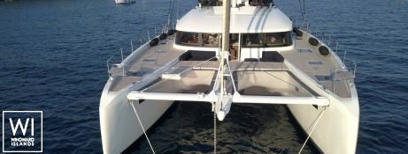 MARIAH PRINCESS III  Lagoon Catamaran Lagoon 77 Exterior 1