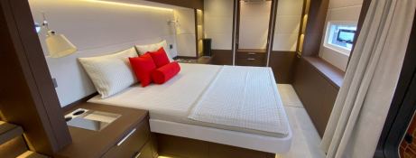 MARIAH PRINCESS III  Lagoon Catamaran Lagoon 77 Interior 1