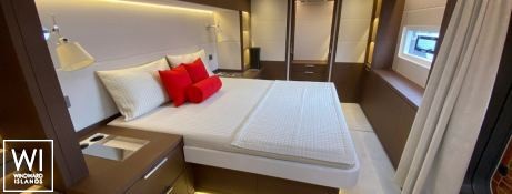 MARIAH PRINCESS III  Lagoon Catamaran Lagoon 77 Interior 1