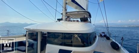 MARIAH PRINCESS III  Lagoon Catamaran Lagoon 77 Exterior 1