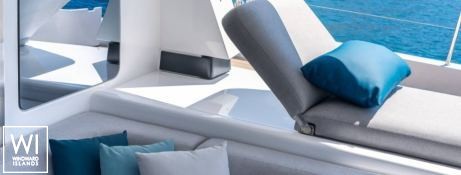 Spirit of Ponant  Lagoon Catamaran Lagoon 77 Exterior 8