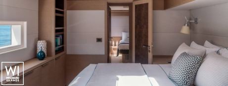 Spirit of Ponant  Lagoon Catamaran Lagoon 77 Interior 23