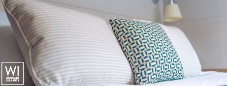 Spirit of Ponant  Lagoon Catamaran Lagoon 77 Interior 24