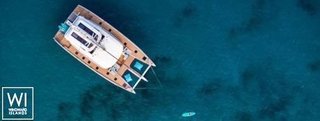 Spirit of Ponant  Lagoon Catamaran Lagoon 77 Exterior 11