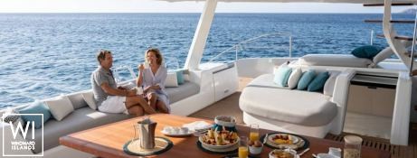 Spirit of Ponant  Lagoon Catamaran Lagoon 77 Exterior 12