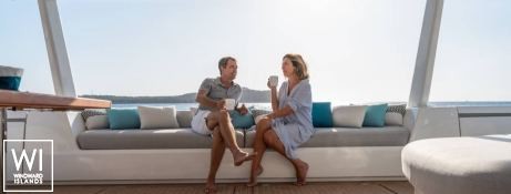 Spirit of Ponant  Lagoon Catamaran Lagoon 77 Exterior 14