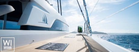 Spirit of Ponant  Lagoon Catamaran Lagoon 77 Exterior 16
