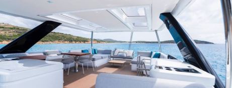 Spirit of Ponant  Lagoon Catamaran Lagoon 77 Exterior 17