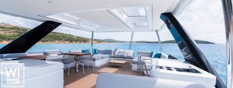 Spirit of Ponant  Lagoon Catamaran Lagoon 77 Exterior 17