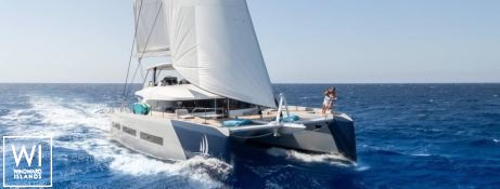 Spirit of Ponant  Lagoon Catamaran Lagoon 77 Exterior 5
